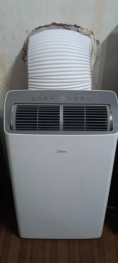 Media Portable Ac  1.25 ton inverter