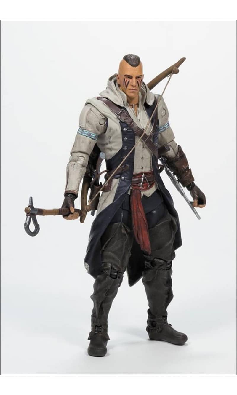 Action Figure's McFarlane 17