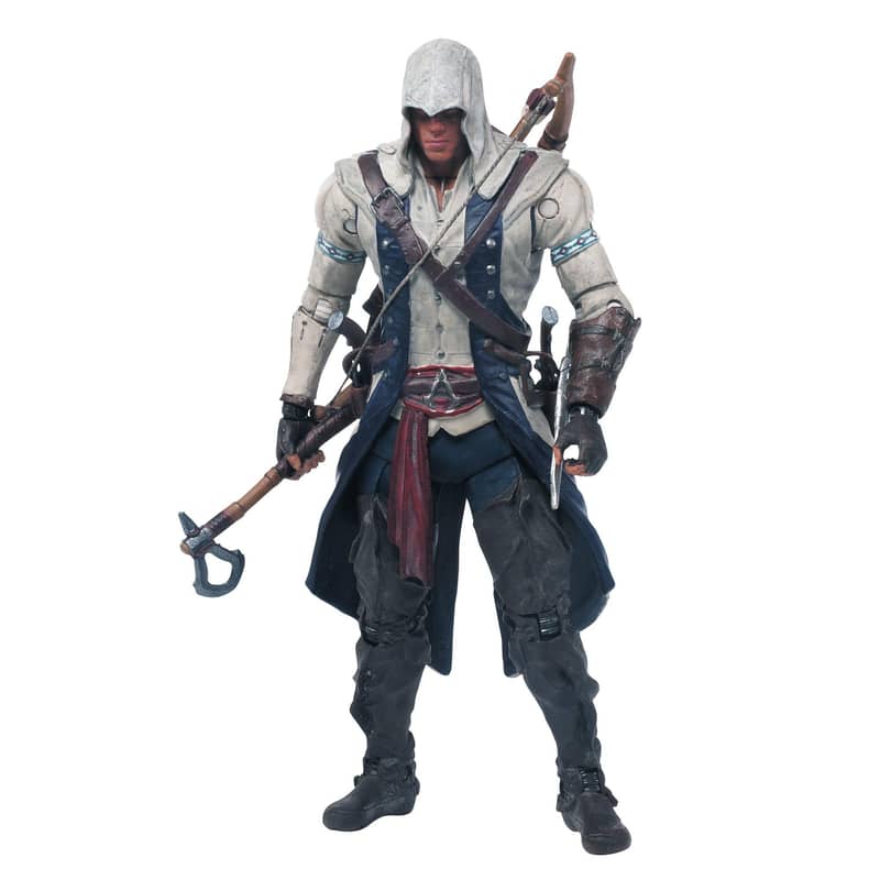 Action Figure's McFarlane 18
