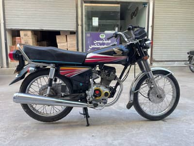 Honda 125