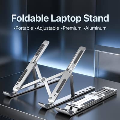 Laptop Stand Adjustable