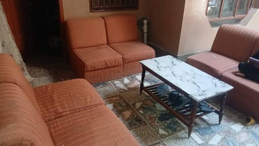 6 Seater Sofa Set