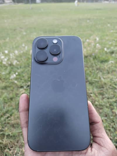 iPhone 15 pro non pta jv