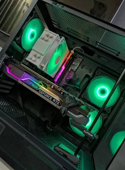 Gaming & Editing Rig for Sale | MSI RTX 3090 Suprim X i5 13th Gen
