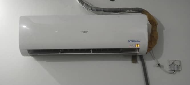 haier 1.5 ton inverter ac