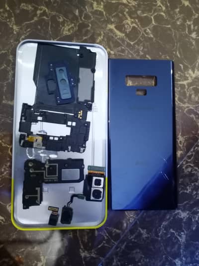 Samsung parts