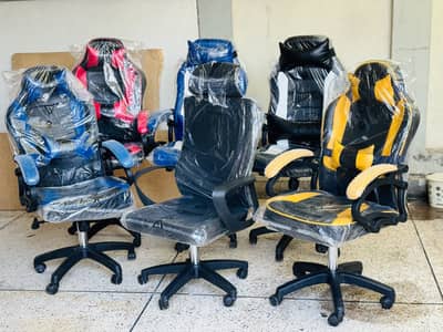 Gaming & Study Chairs