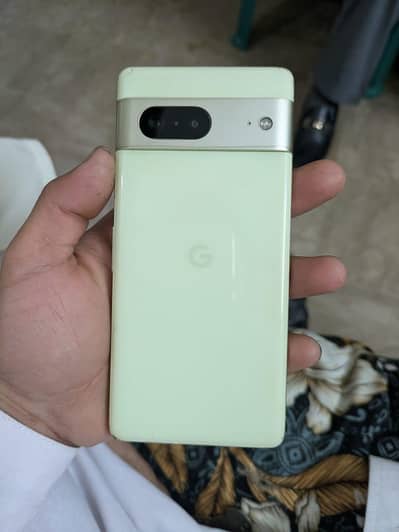 Google pixel 7