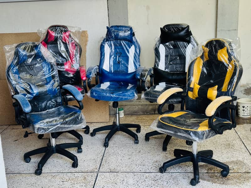 Gaming & Study Chairs 2