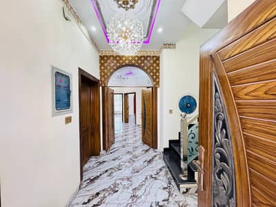 Modern & Affordable 10 Marla House Available For Sale