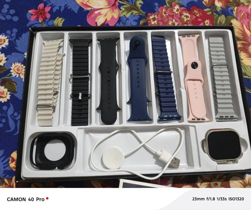 smart watch 0