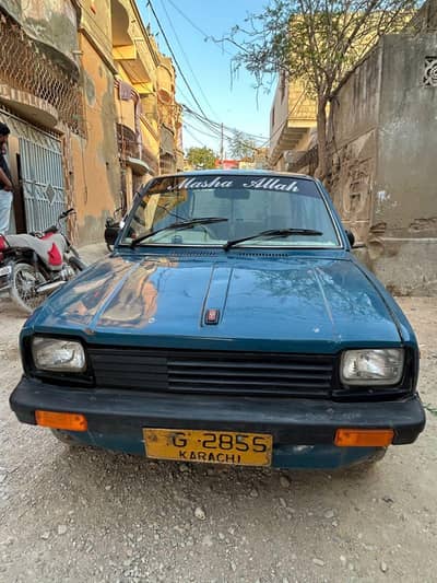 FX Car