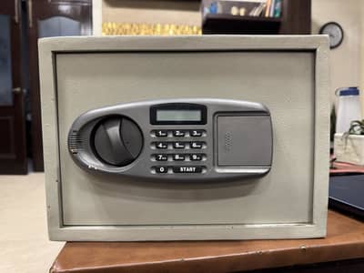 Digital Electronic Safe Box / Security Locker for Home & Office