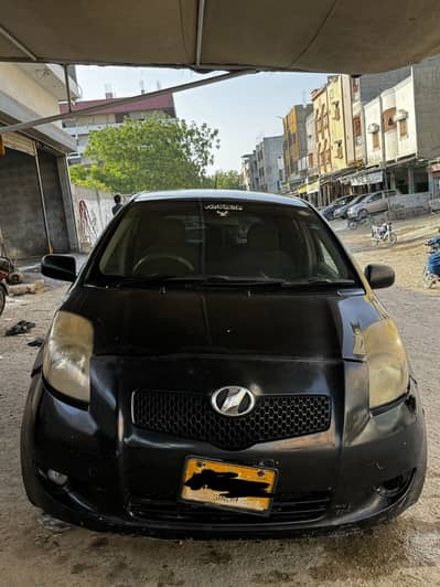 Vitz 7 12 model 1300cc