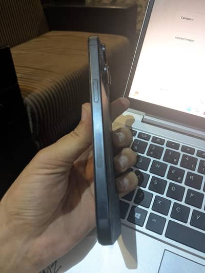 Apple iPhone 15 Pro Max damaged from back and panel