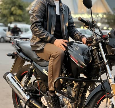 YBR 125 for sale  | Powerful & Comfortable Ride