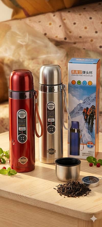 Tumbler Water Bottles