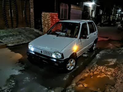 Suzuki mehran vx 2007