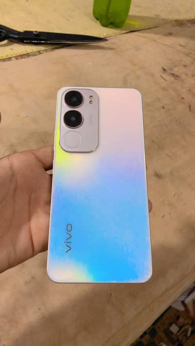 Vivo y19s