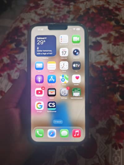 I phone 13 pro max
