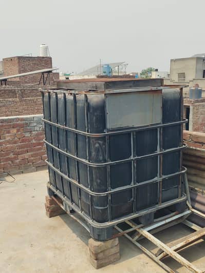 Ladder (Sedhi) And Water Tank for Sale