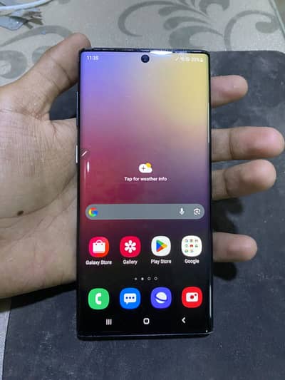 Samsung Galaxy Note 10