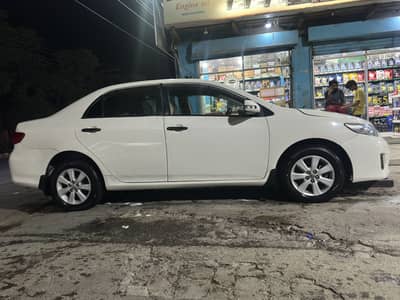 Toyota Corolla Gli