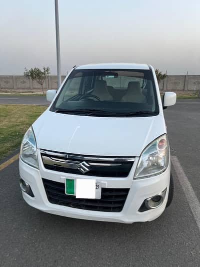 suzuki Wagonr