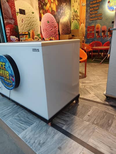 Varioline Deep Freezer SGF-405