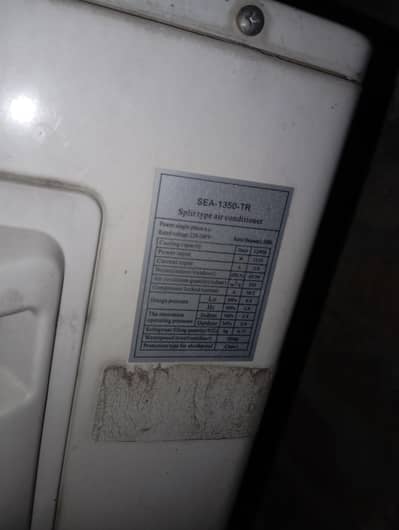 Electrolux ac