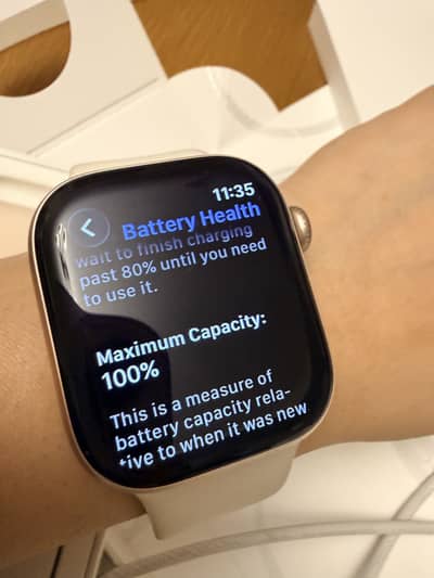 Apple Watch series 10