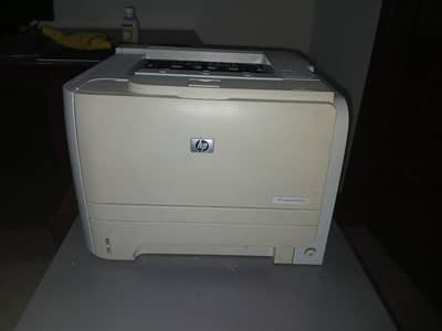 hp printer just like new 3 day warranty