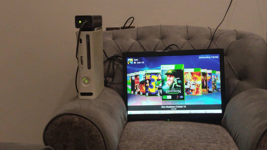 Xbox 360 5