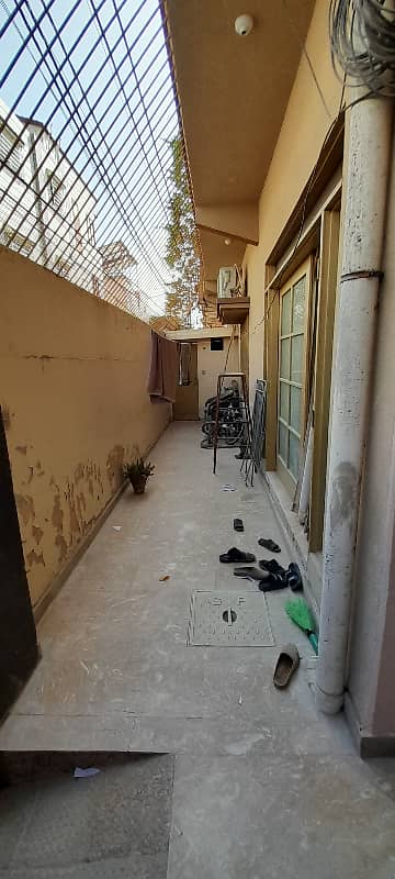 House available for sale near airport malir halt opposite Pakistan security printing press