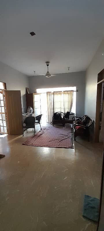 House available for sale near airport malir halt opposite Pakistan security printing press