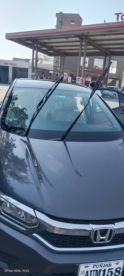Honda City 1.2 total general lush condition