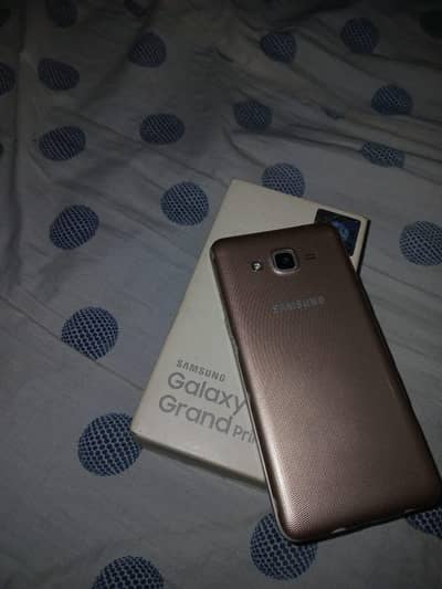 Samsung Galaxy Grand Prime plus
