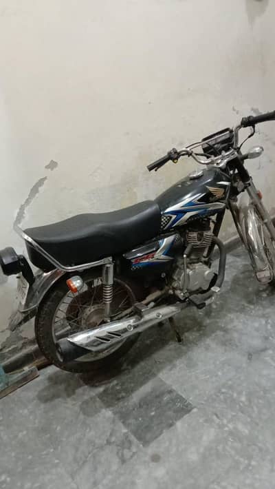 honda CG 125