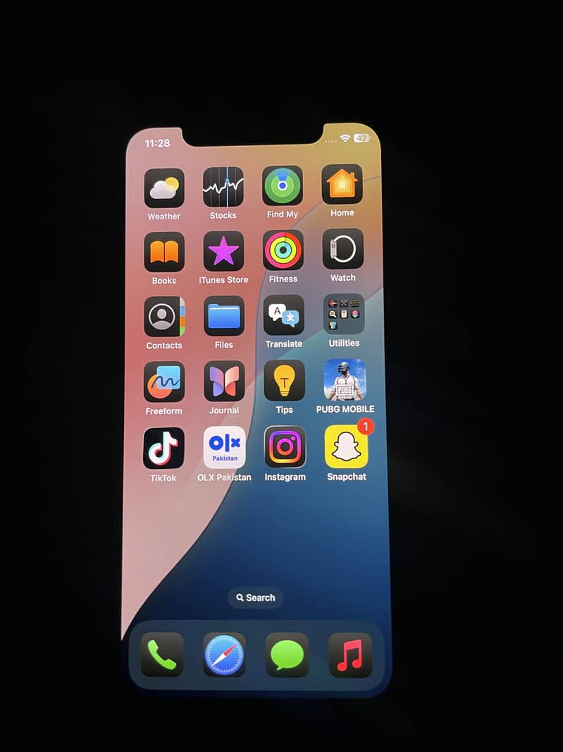 Iphone XS 1