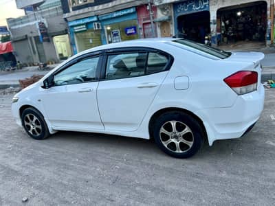 Honda city