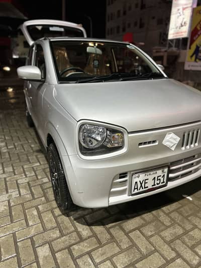 Alto vxl ags upgrade