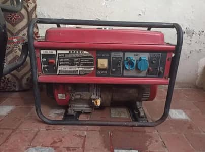 5.5KW Generator  6500D