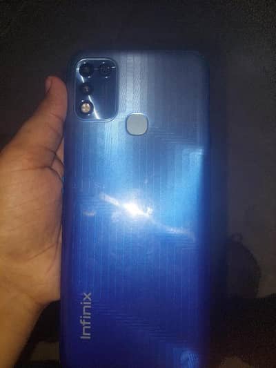 Infinix hot 11 play pta approved