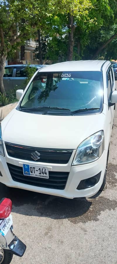 Suzuki vegon R VXL