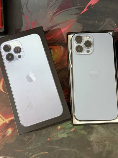 Iphone 13 pro max pta approved 256