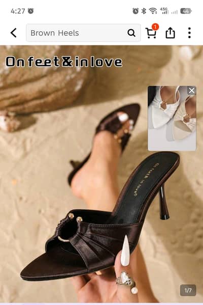 SheIn shoes sale at purchase cost- No profit.