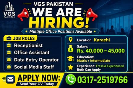 office jobs