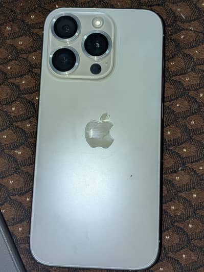 I phone 15 pro