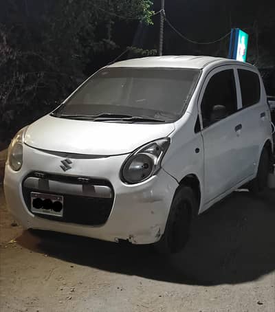 Suzuki Alto Japanese