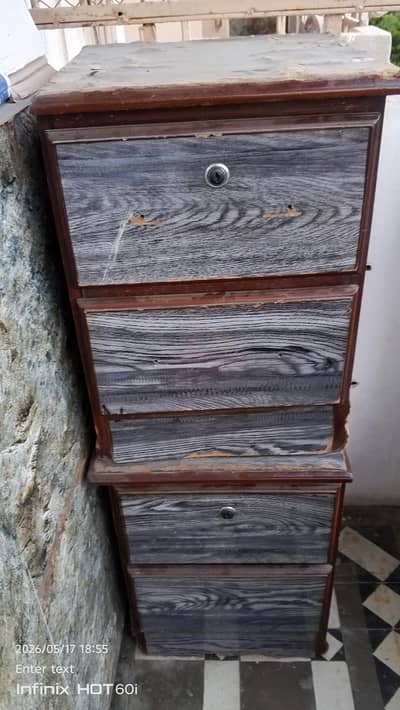 2 side table
